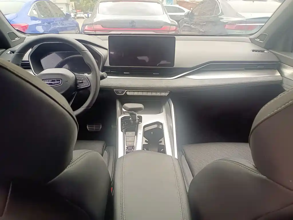 Geely Xingrui — миниатюра 7
