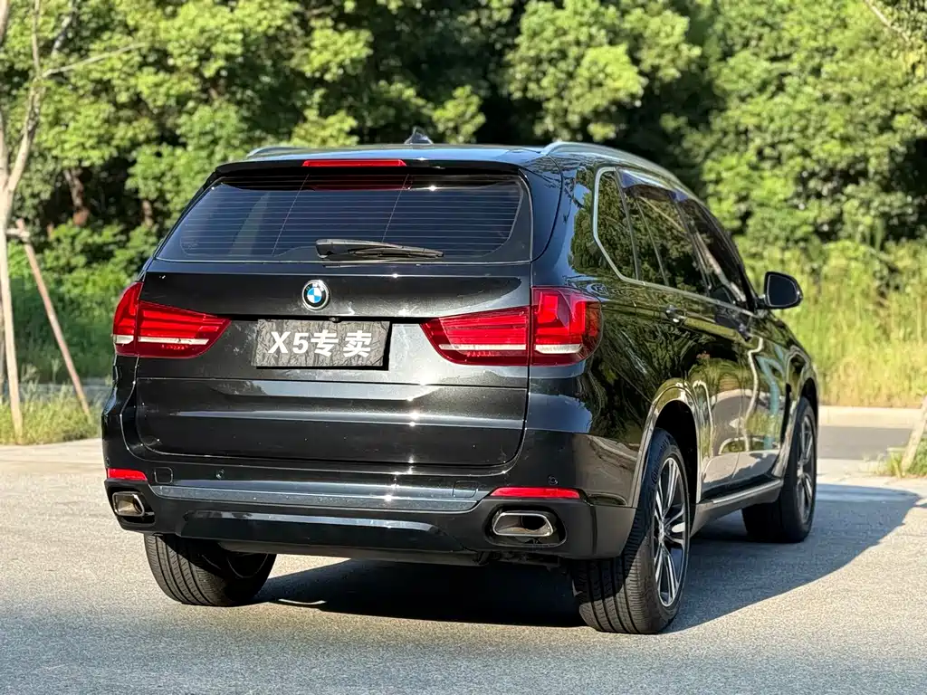 BMW X5 (Import) — миниатюра 4