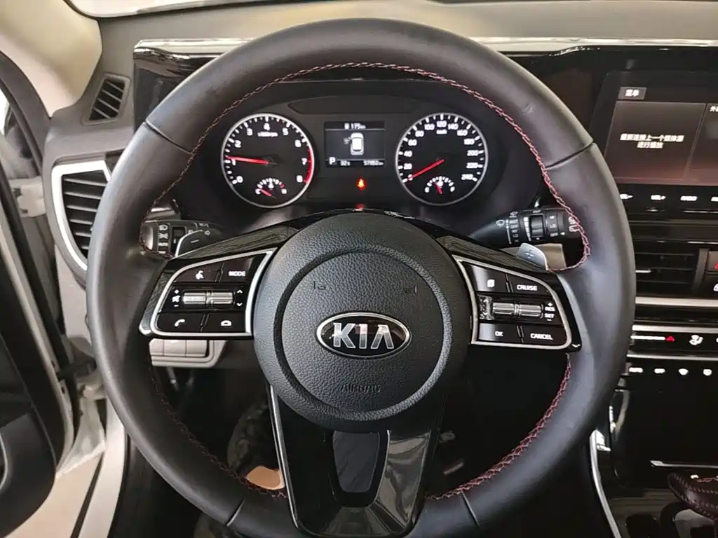 Kia KX3 — миниатюра 11
