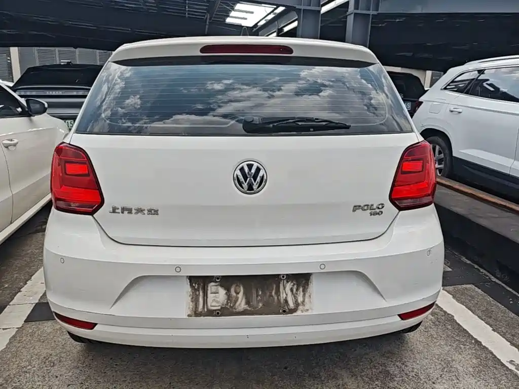 Volkswagen Polo — миниатюра 6