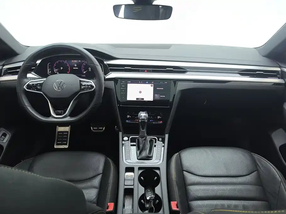 Volkswagen CC — миниатюра 12