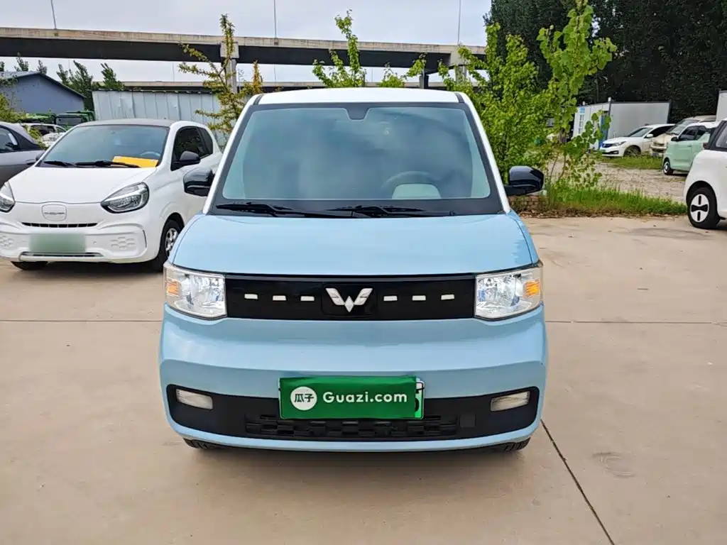 Wuling MINIEV — миниатюра 3