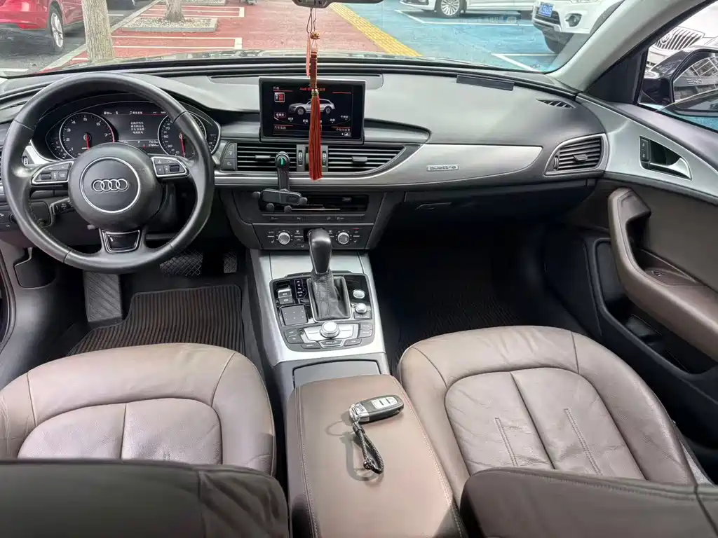Audi A6 (Import) — миниатюра 8