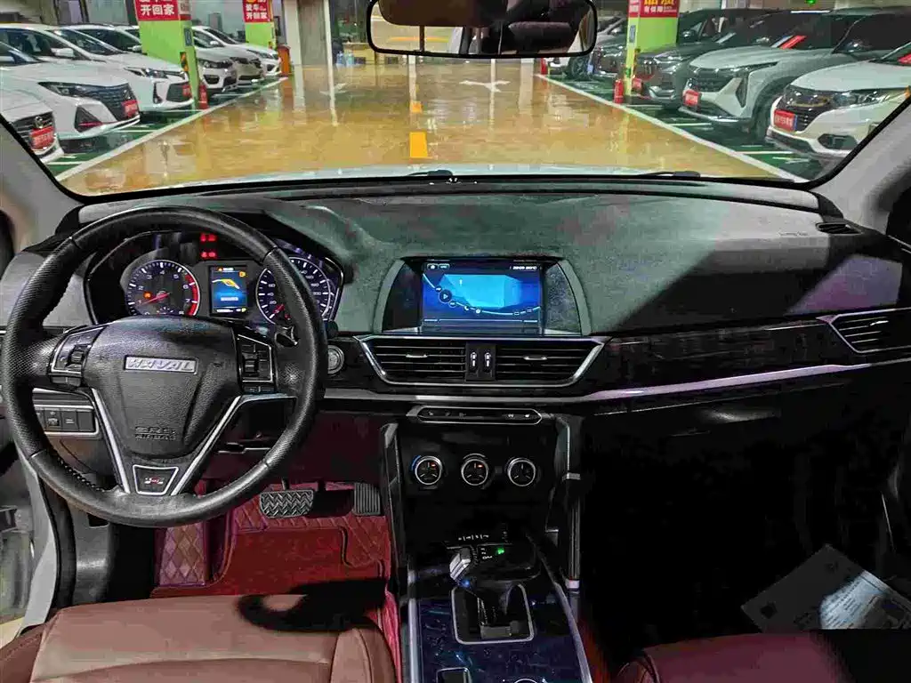 Haval H6 — миниатюра 4