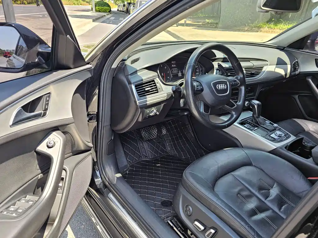 Audi A6L — миниатюра 8