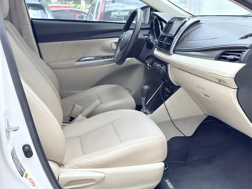 Toyota Vios — миниатюра 11