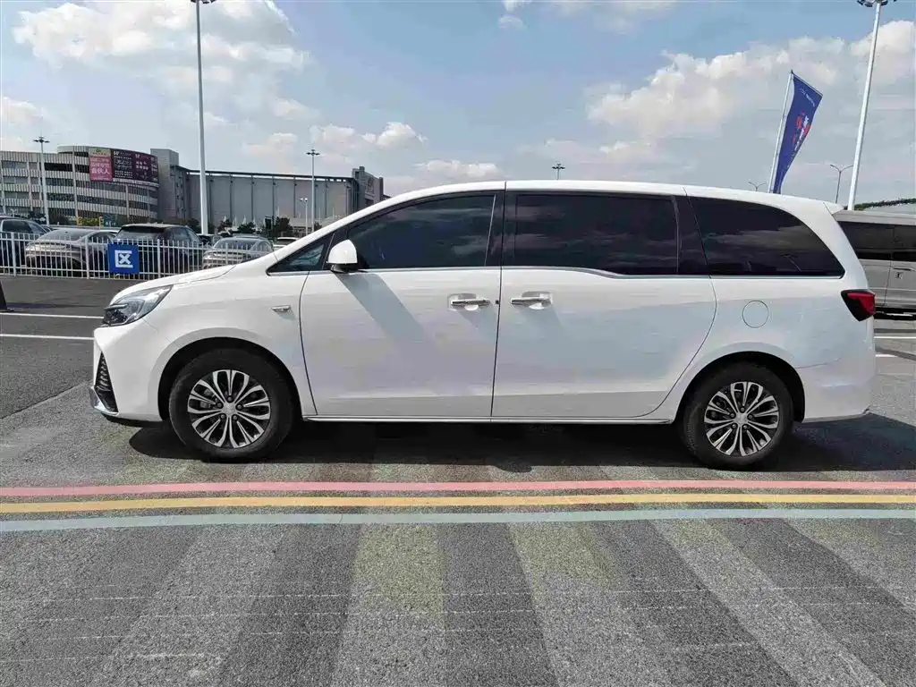 Buick GL8 — миниатюра 3
