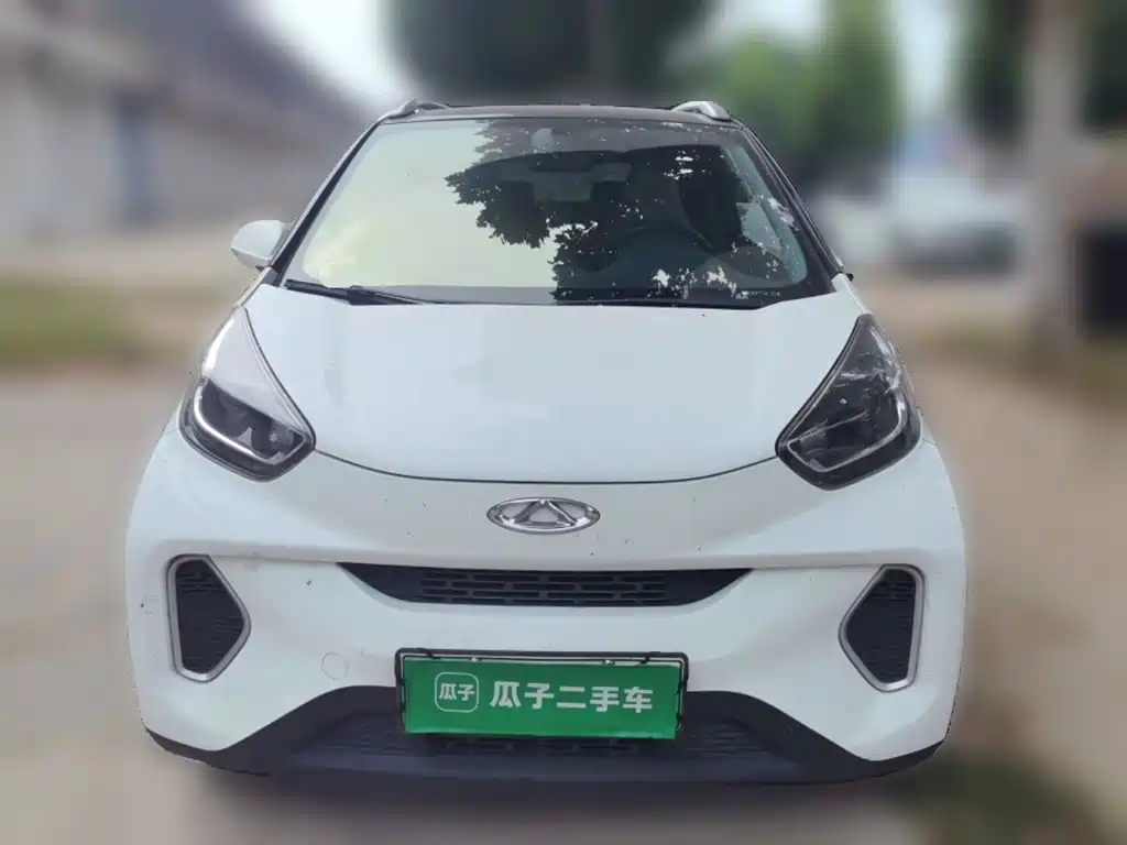 Chery QQ Little Ant — миниатюра 2