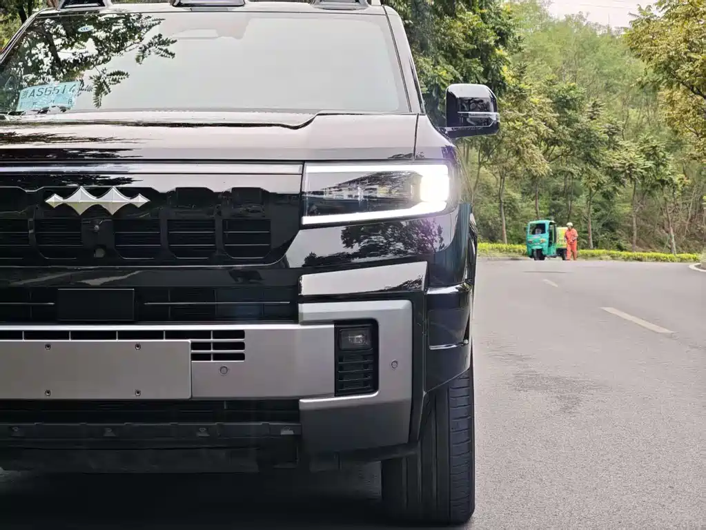 FANG CHENG BAO LEOPARD 8