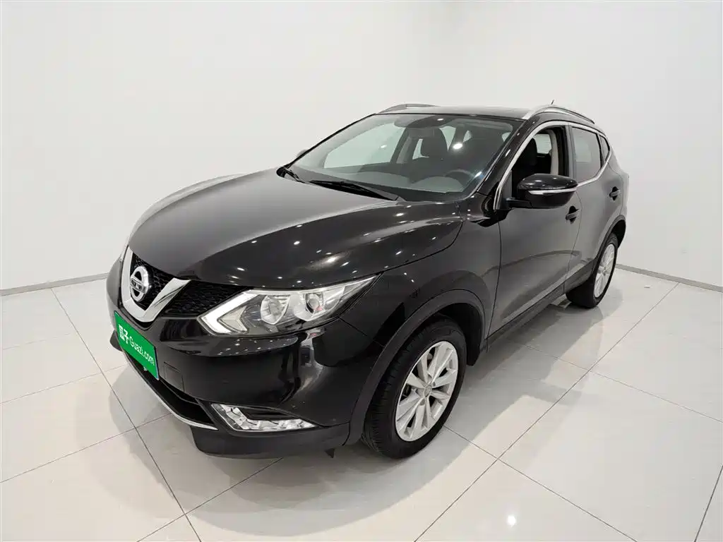Nissan Qashqai 2019