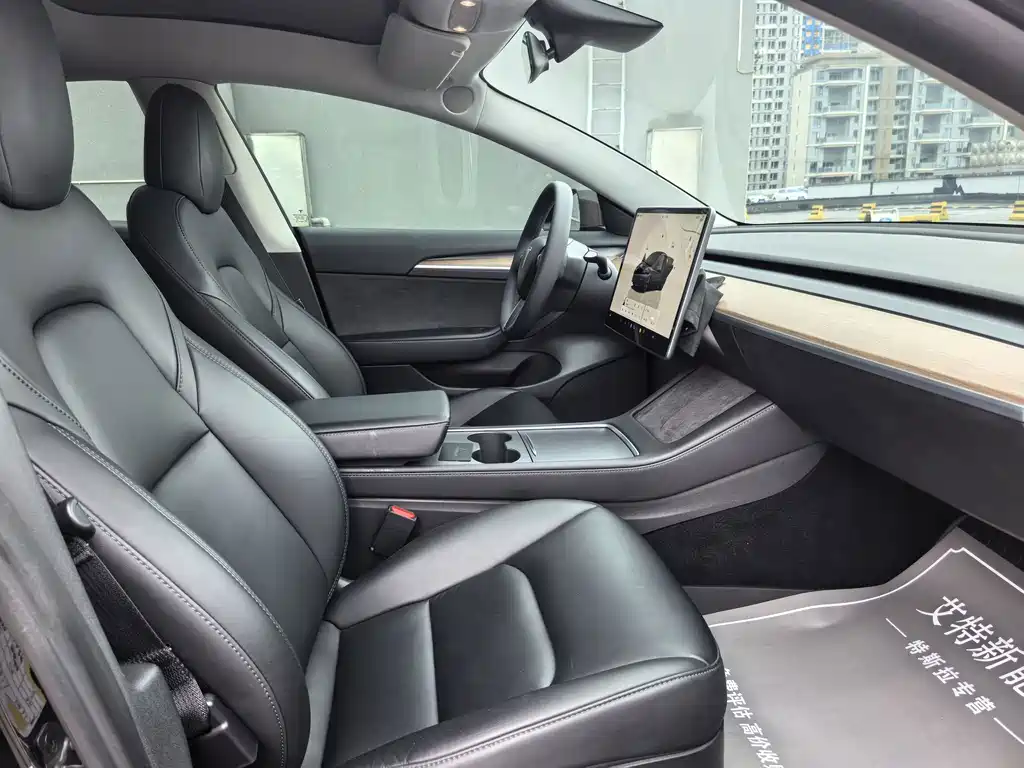 Tesla Model 3 — миниатюра 9
