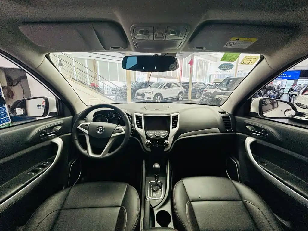 Changan CS35 — миниатюра 14