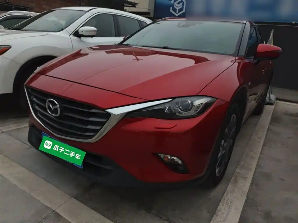Mazda CX-4 2017