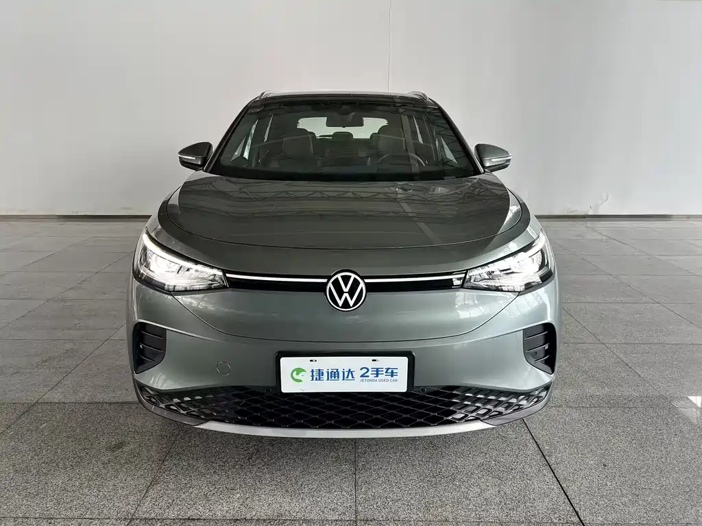 Volkswagen ID.4 Crozz — миниатюра 10