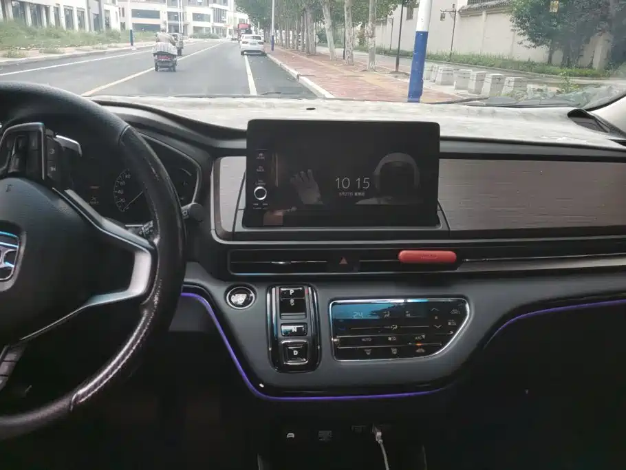 Honda Odyssey — миниатюра 13
