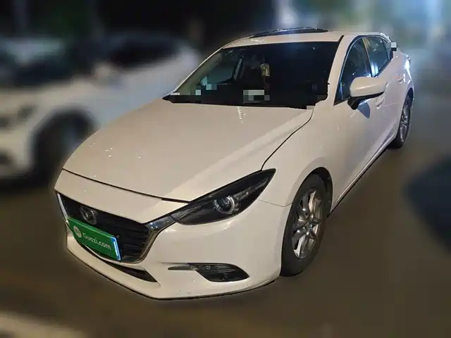 MAZDA  3 ANGKESAILA 2018