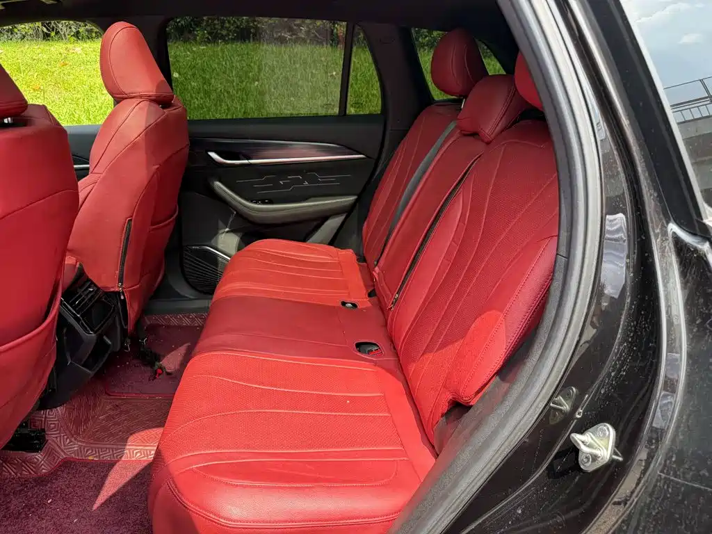 Geely Xingyue L — миниатюра 12