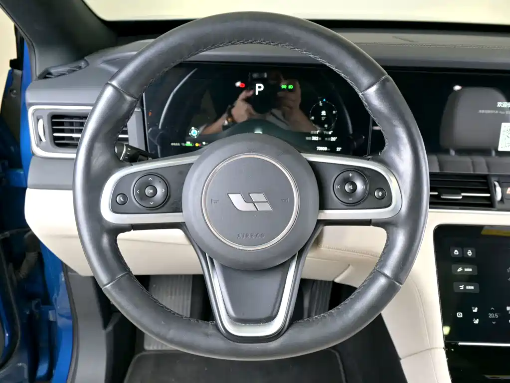 Li Auto Li ONE — миниатюра 14