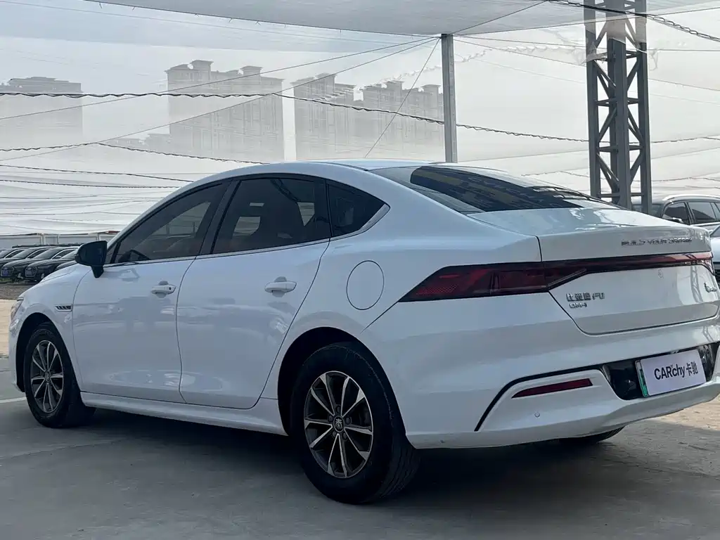 BYD Qin PLUS — миниатюра 6