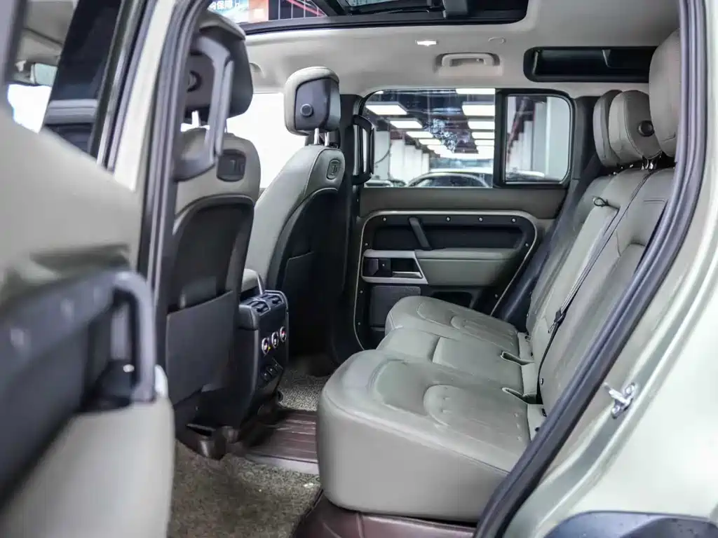 Land Rover Land Rover Defender 2020 110 P400 HSE