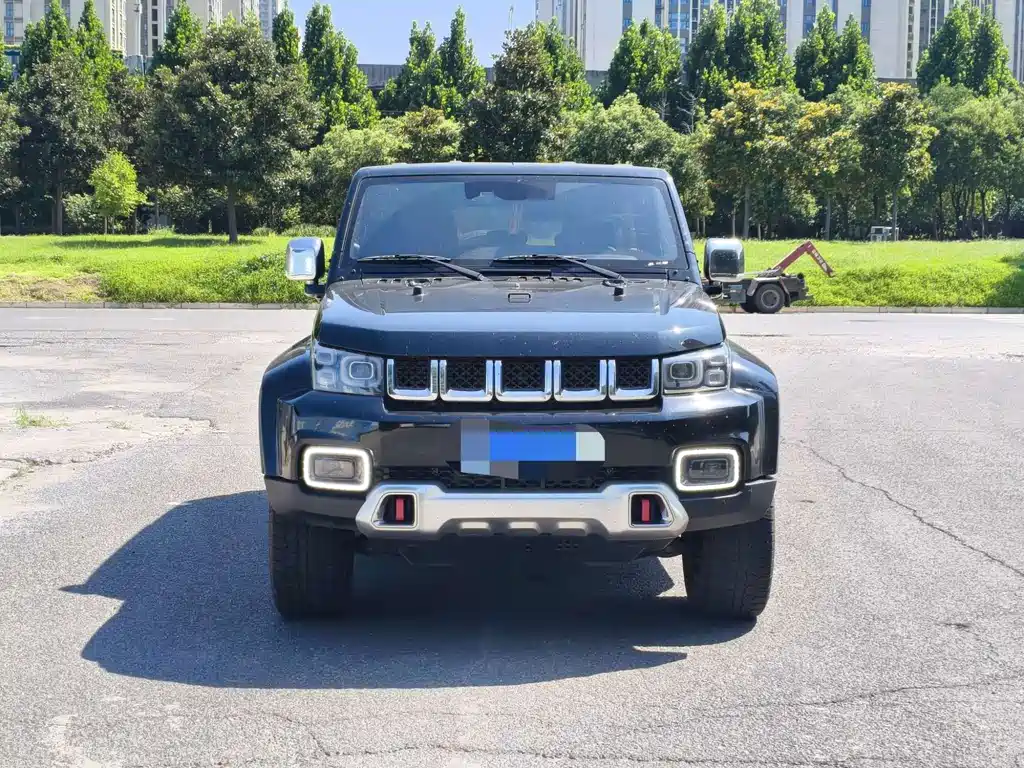 Beijing Off-Road BJ40 — миниатюра 2