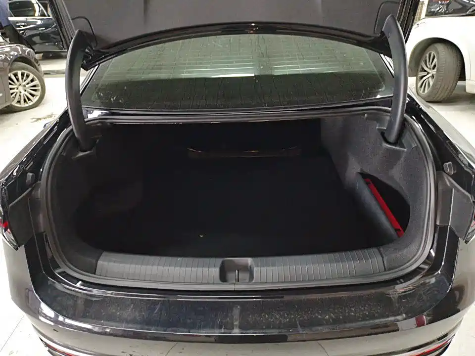 Volkswagen Passat — миниатюра 8