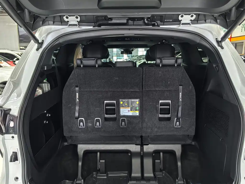 Toyota Sienna — миниатюра 18