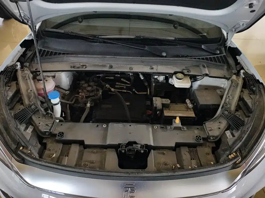 BYD Yuan Plus — миниатюра 10