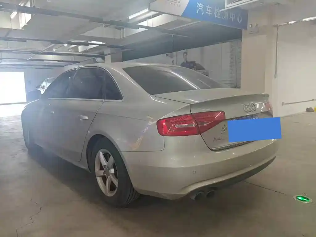 Audi A4L — миниатюра 8