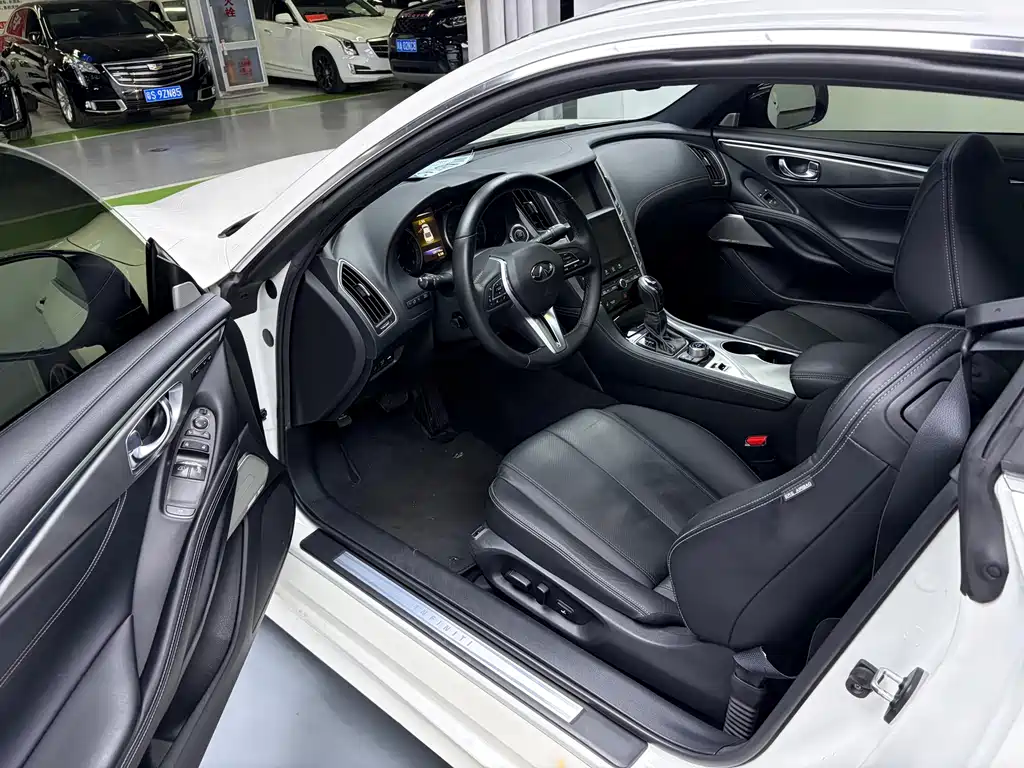 Infiniti Q60 — миниатюра 3