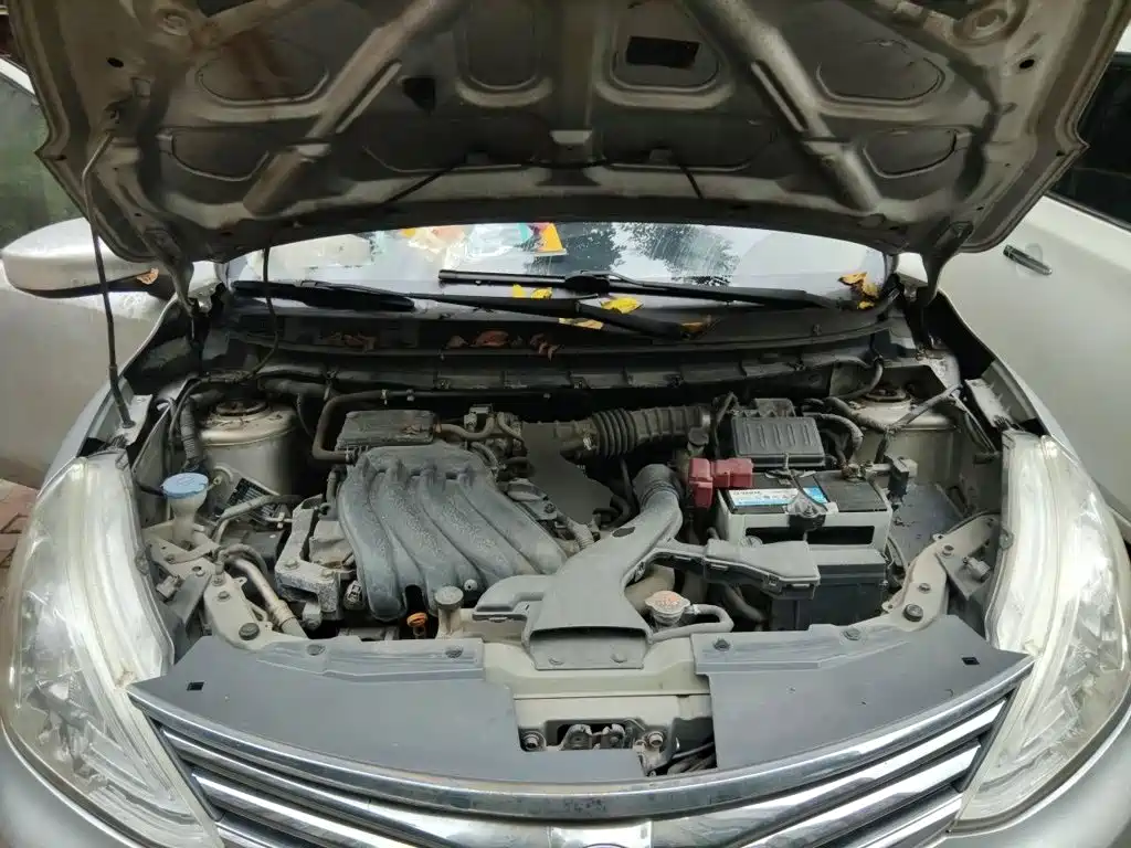 Nissan Livina — миниатюра 11