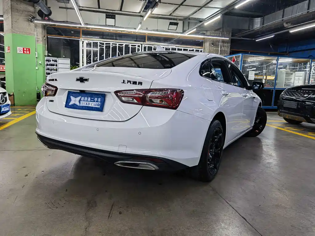 Chevrolet Malibu XL — миниатюра 4