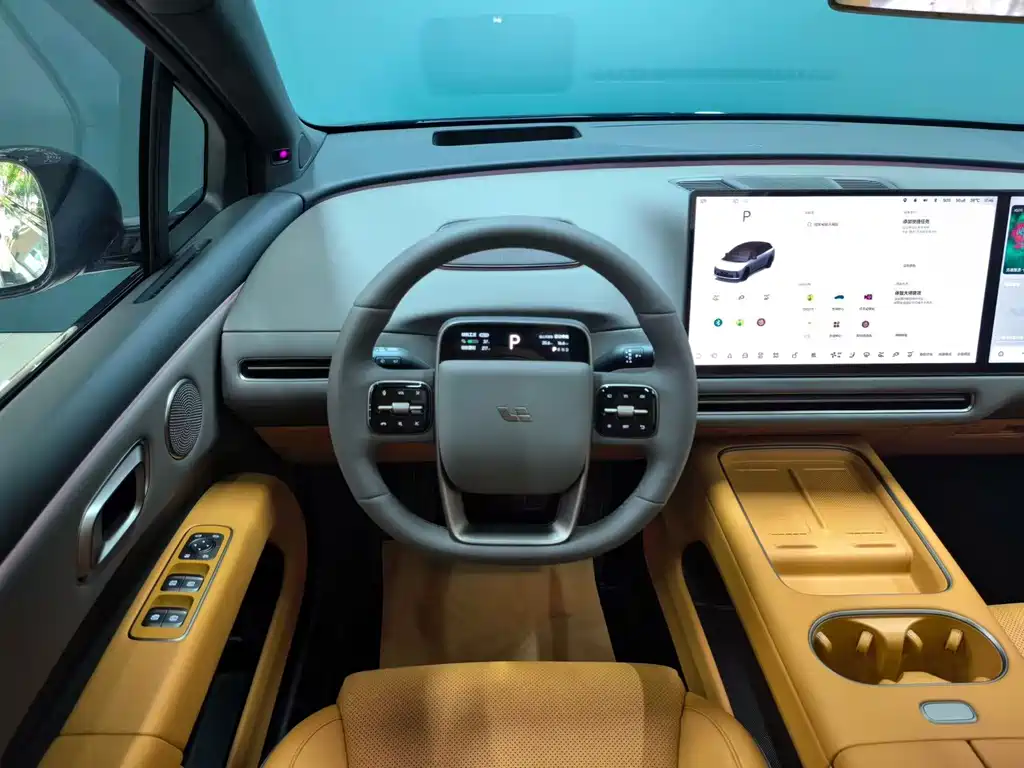 Li Auto i6 2025 Standard
