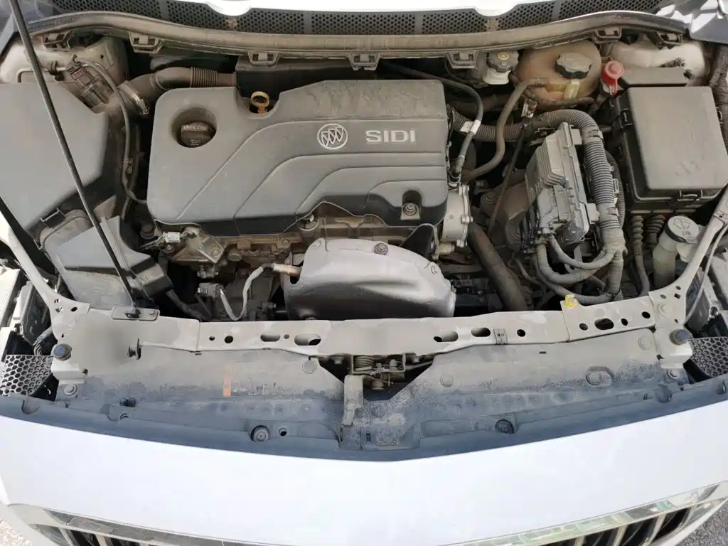 Buick Verano — миниатюра 16