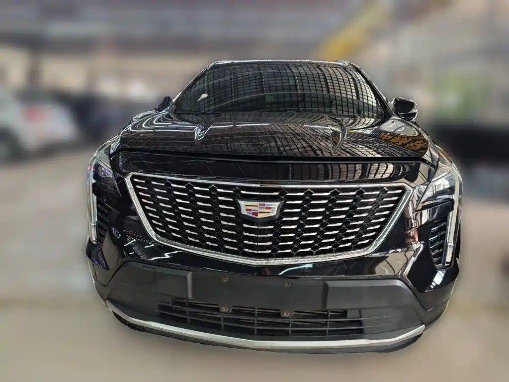Cadillac XT4 — миниатюра 24