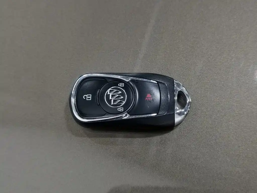 Buick Envision Plus — миниатюра 19