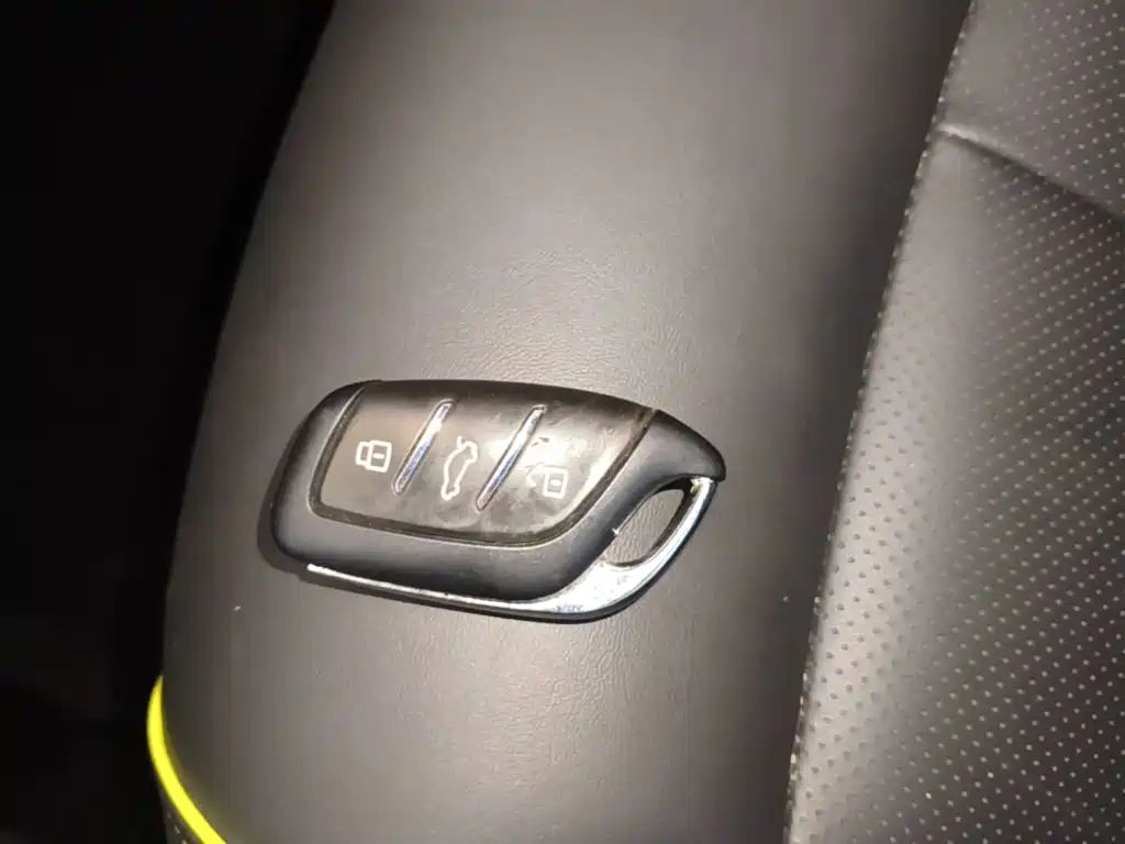 Roewe RX5 — миниатюра 9