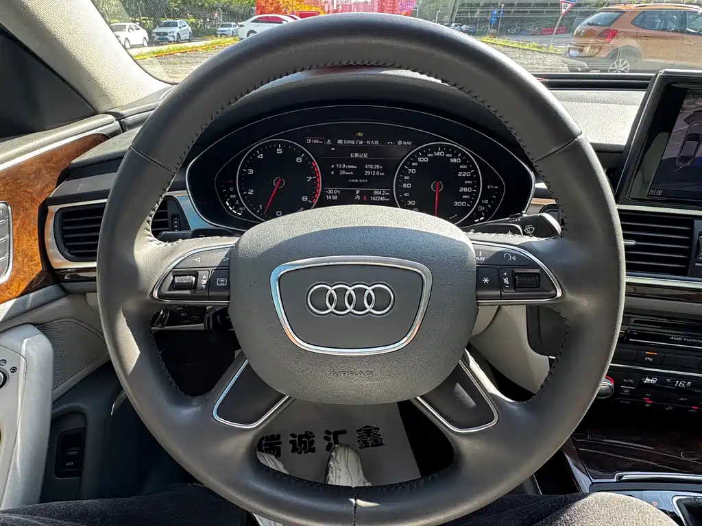 Audi A6L — миниатюра 33