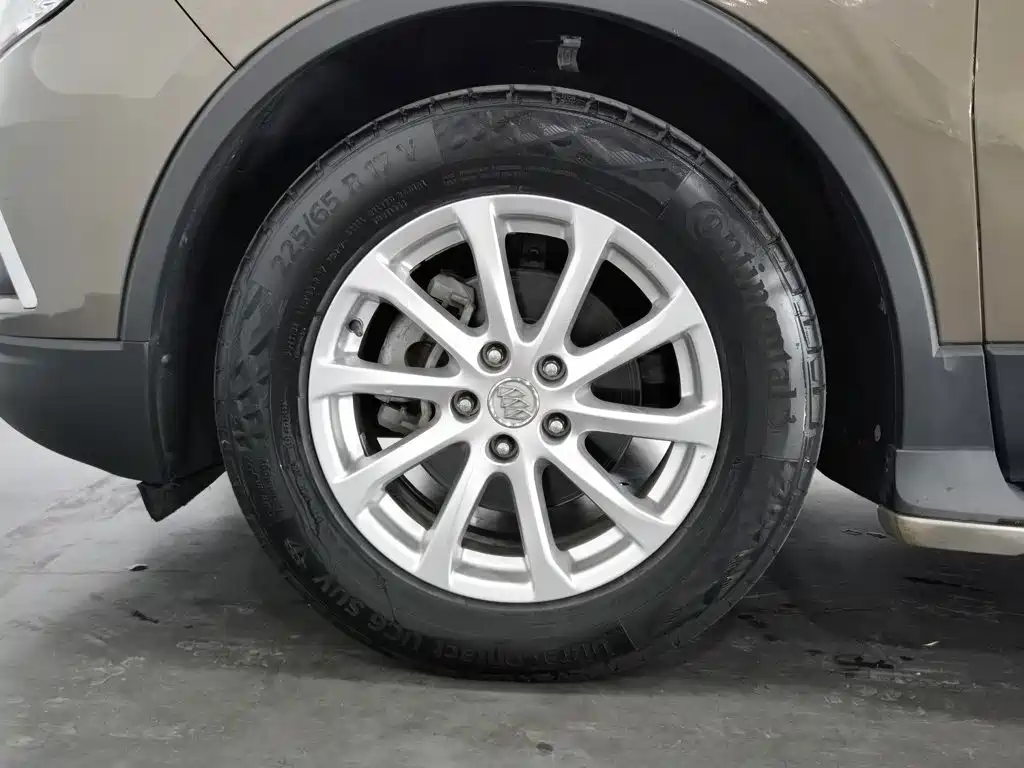 Buick Envision Plus — миниатюра 17