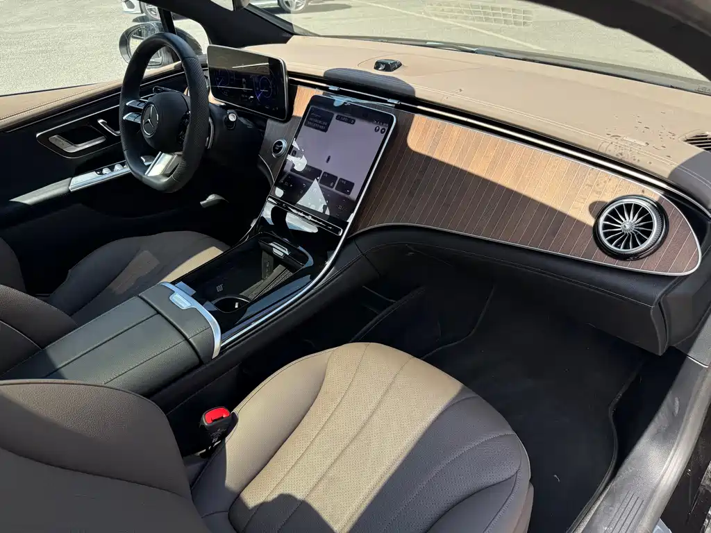 Mercedes-Benz EQE — миниатюра 14
