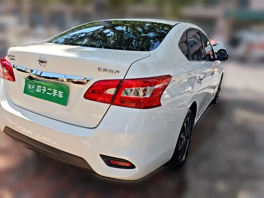 Nissan Sylphy — миниатюра 6