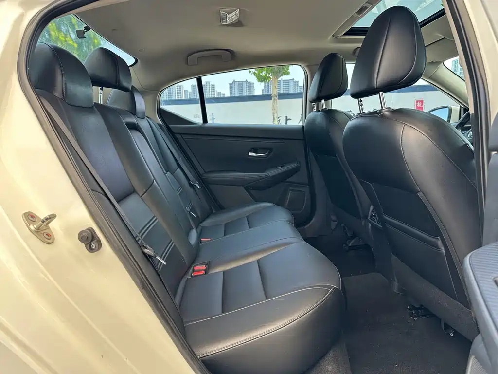 Nissan Sylphy — фотографии объявления, Фото 12