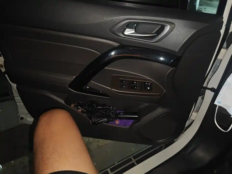 GAC Motor Trumpchi GS4 — миниатюра 7