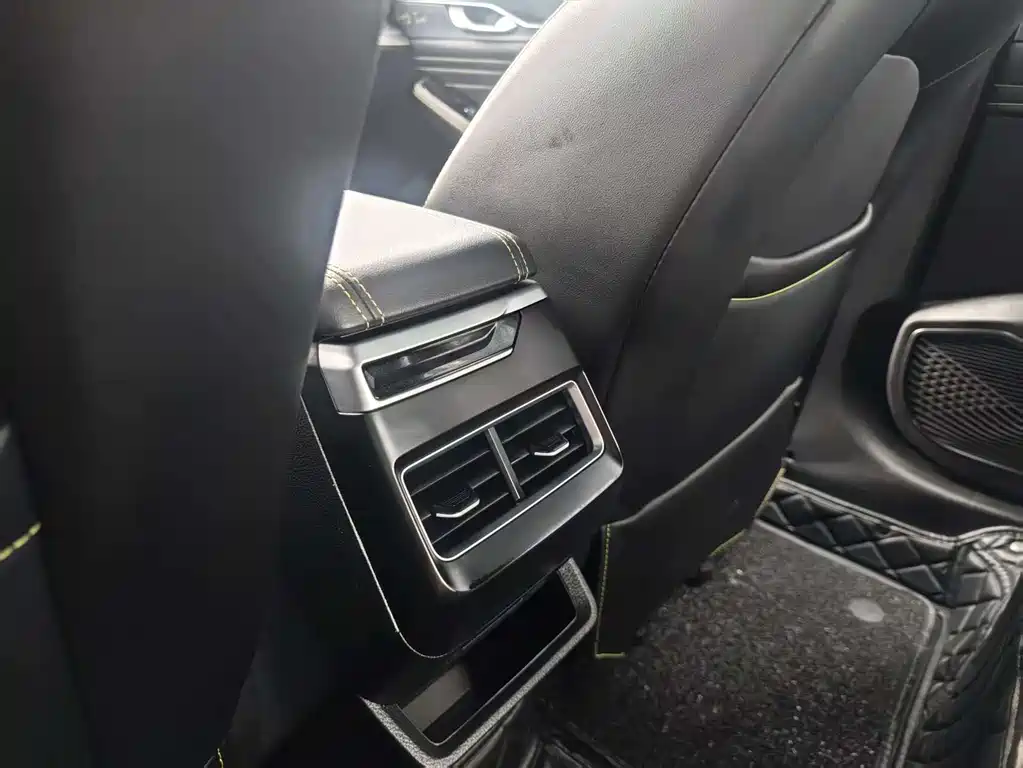 GEELY AUTOMOBILE XINGRUI