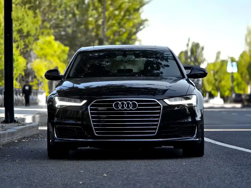 Audi A6L — миниатюра 2