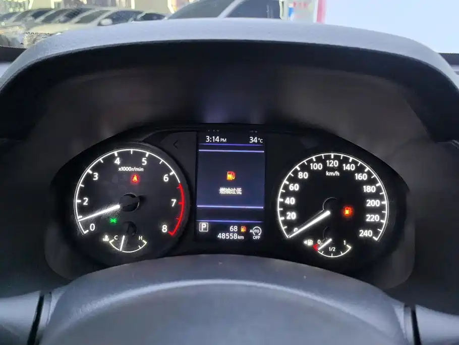 Nissan Teana — миниатюра 14