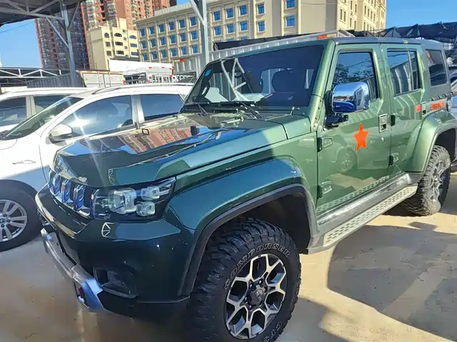 BEIJING BEIJING OFF ROAD BJ40