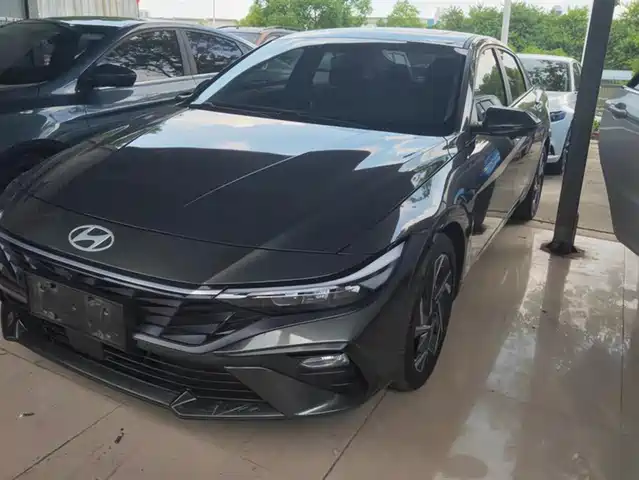 MODERN ELANTRA 2023