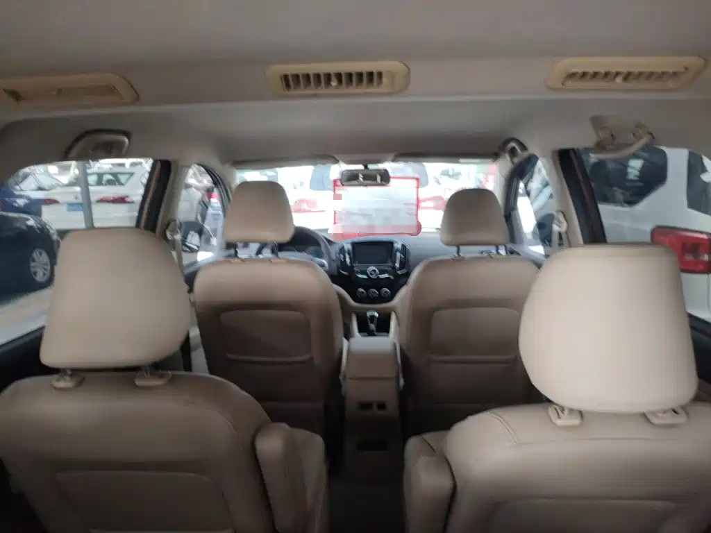Baojun 730 — миниатюра 17