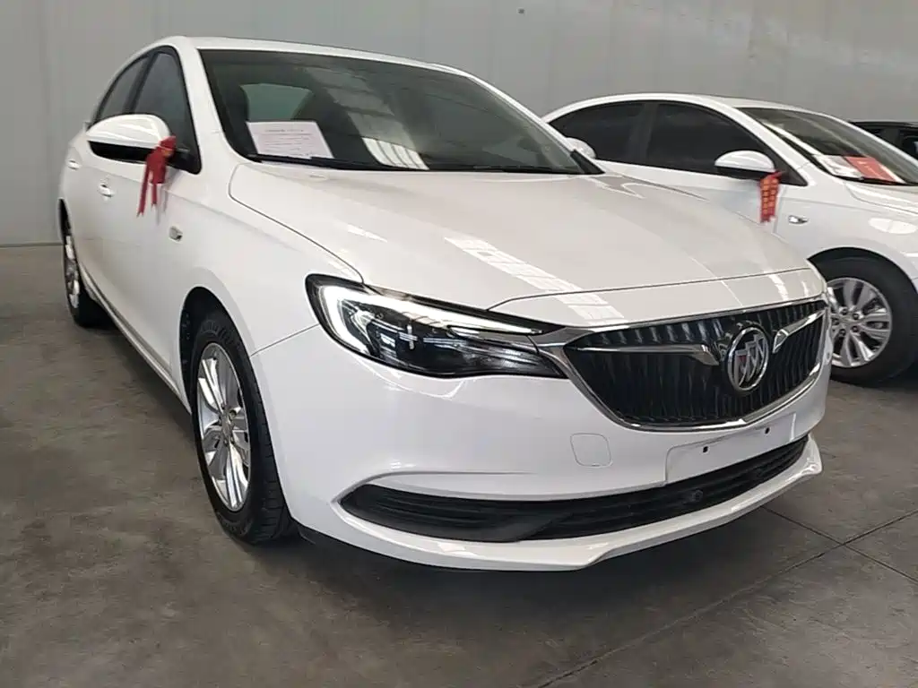 Buick Excelle — миниатюра 4